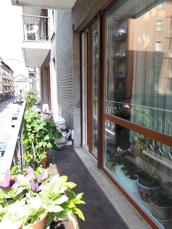 Casa Radiosa Varese Rooms Exteriör bild